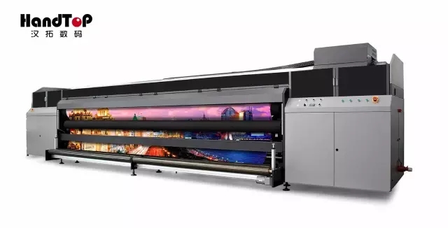 91视频地址入口5米uv噴繪機HT5000